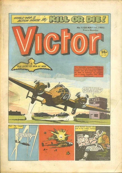 Cover of Issue #1106