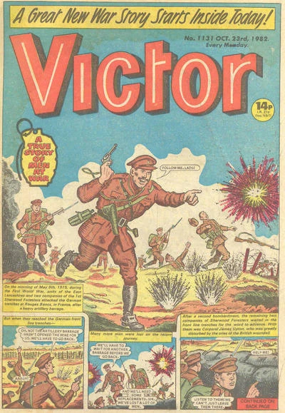 Cover of Issue #1131