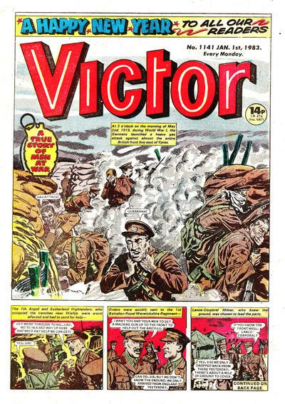 Cover of Issue #1141