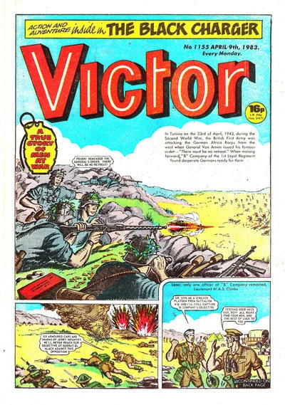 Cover of Issue #1155