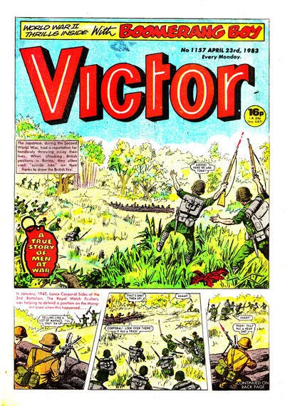 Cover of Issue #1157