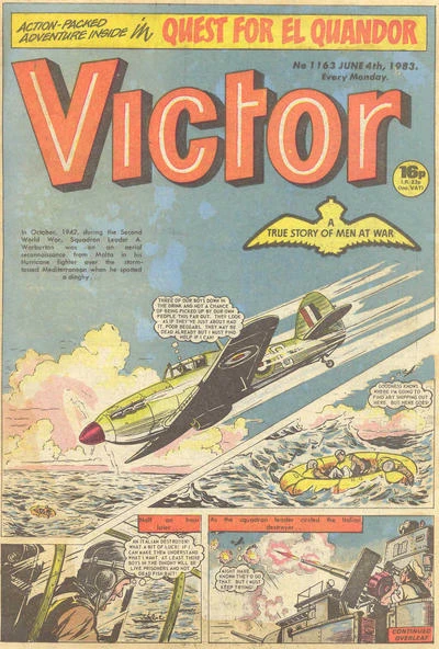 Cover of Issue #1163