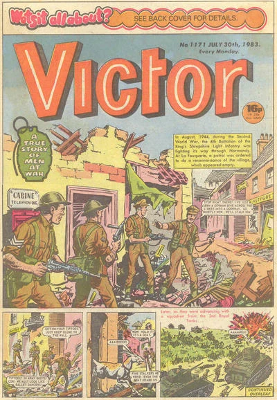 Cover of Issue #1171