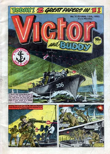 Cover of Issue #1173