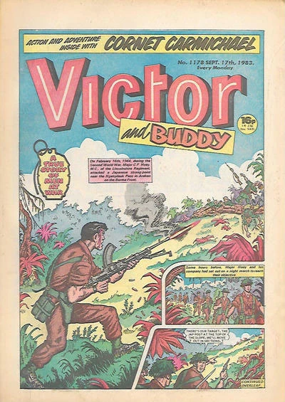 Cover of Issue #1178