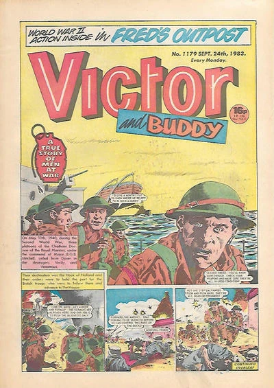 Cover of Issue #1179