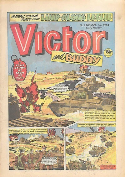 Cover of Issue #1180