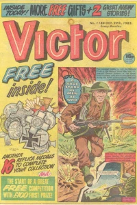 Issue #1184