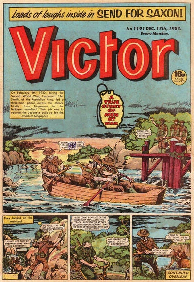 Cover of Issue #1191