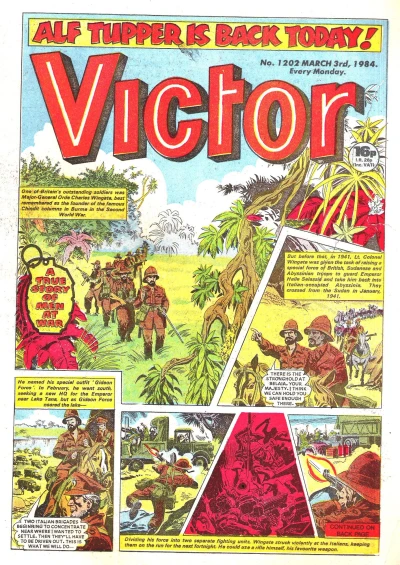 Cover of Issue #1202