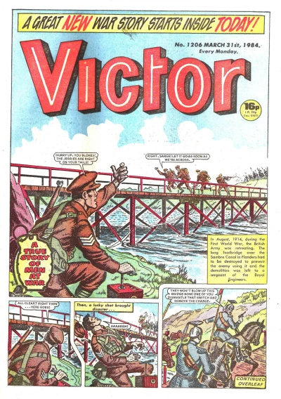 Cover of Issue #1206