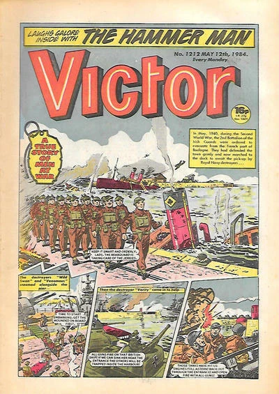 Cover of Issue #1212