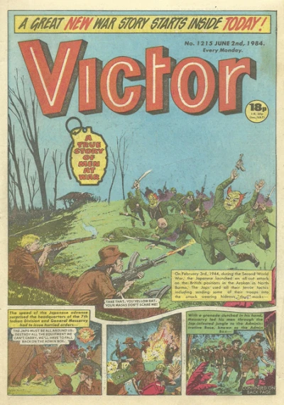 Cover of Issue #1215