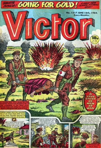 Cover of Issue #1217