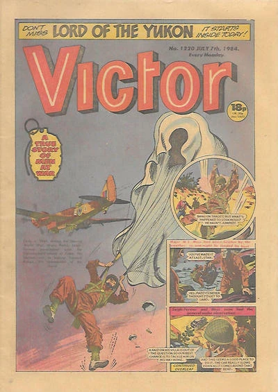 Cover of Issue #1220