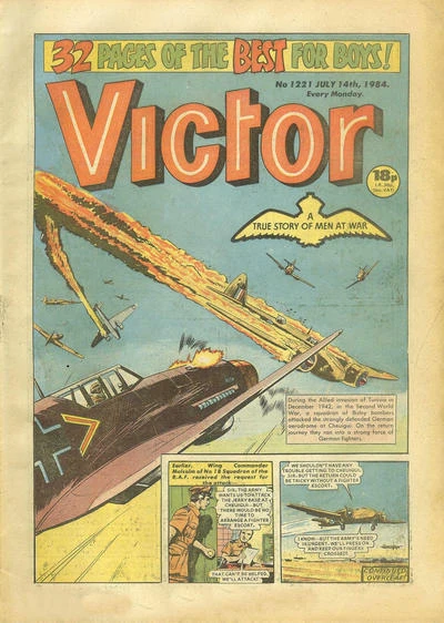 Cover of Issue #1221