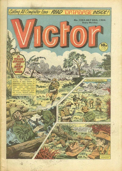 Cover of Issue #1223