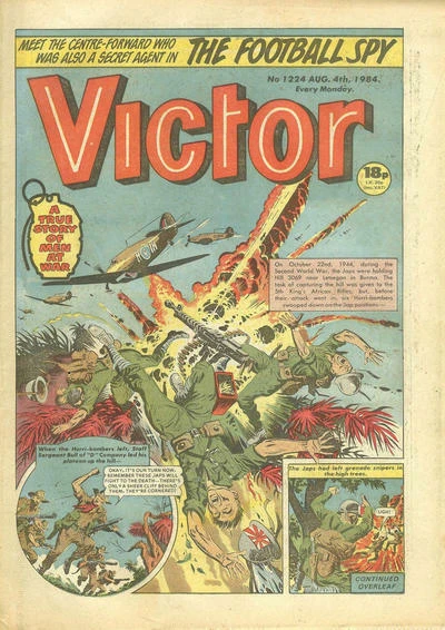 Cover of Issue #1224