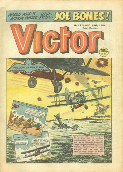 Cover of Issue #1226