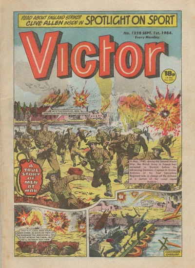 Cover of Issue #1228