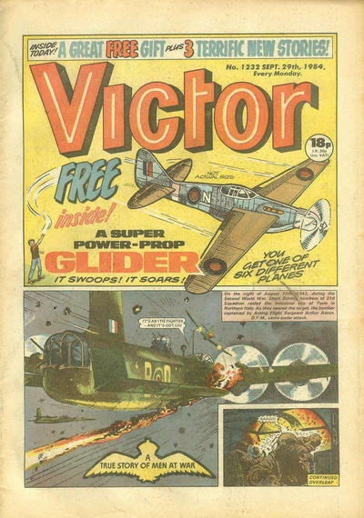 Cover of Issue #1232