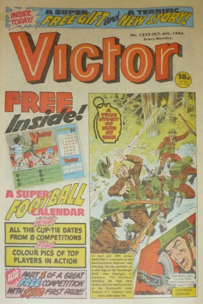 Cover of Issue #1233