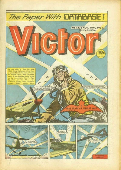 Cover of Issue #1238