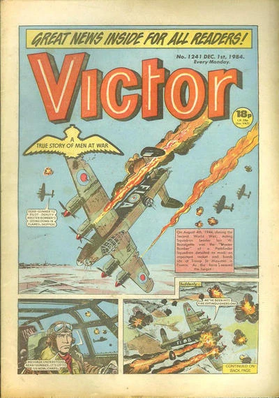 Cover of Issue #1241