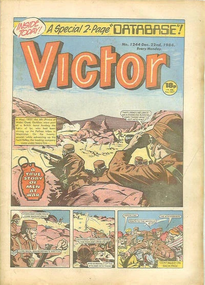 Cover of Issue #1244