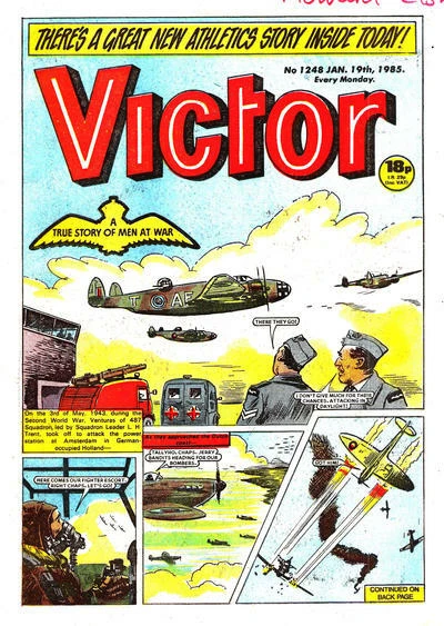 Cover of Issue #1248