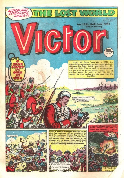 Cover of Issue #1256