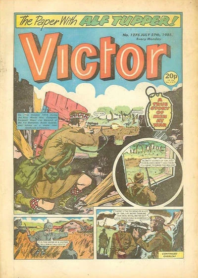 Cover of Issue #1275