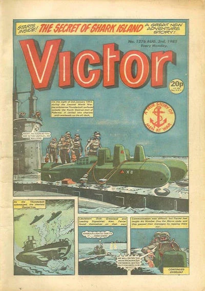 Cover of Issue #1276