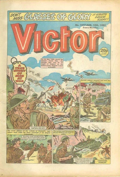 Cover of Issue #1277