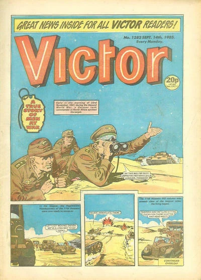 Cover of Issue #1282