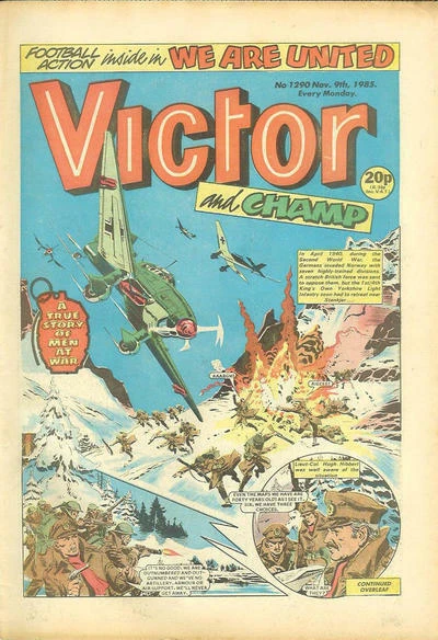 Cover of Issue #1290