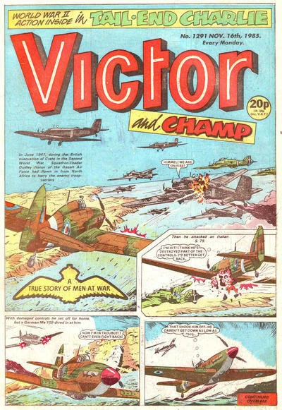 Cover of Issue #1291