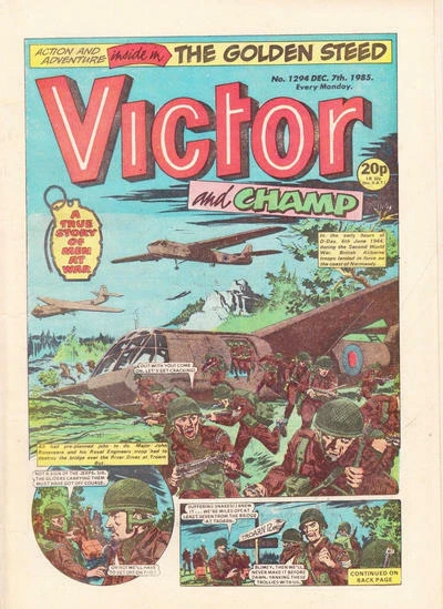 Cover of Issue #1294