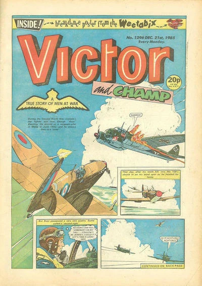 Cover of Issue #1296