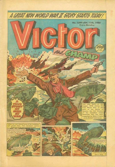 Cover of Issue #1299