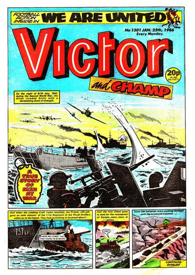 Cover of Issue #1301