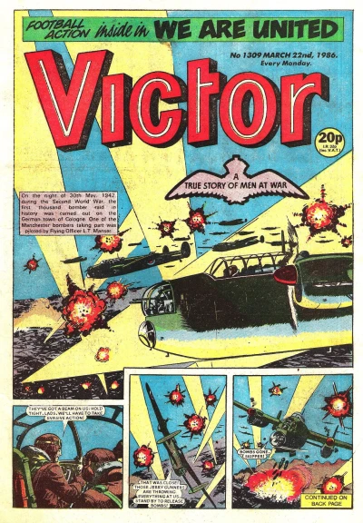 Cover of Issue #1309