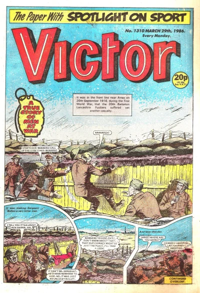 Cover of Issue #1310