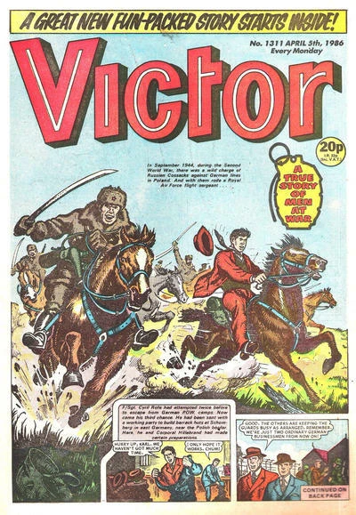 Cover of Issue #1311