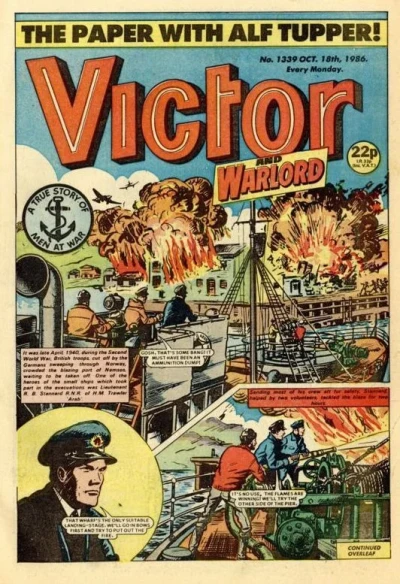 Cover of Issue #1339