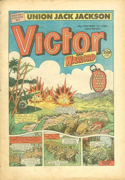 Cover of Issue #1341