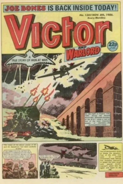 Cover of Issue #1342