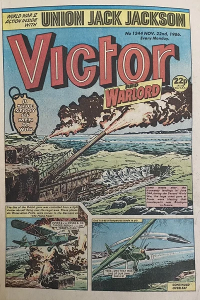 Cover of Issue #1344