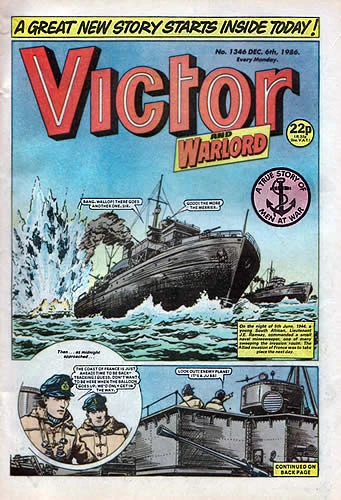 Cover of Issue #1346