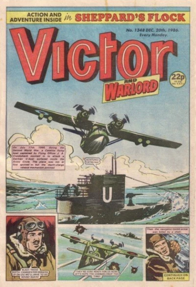 Cover of Issue #1348